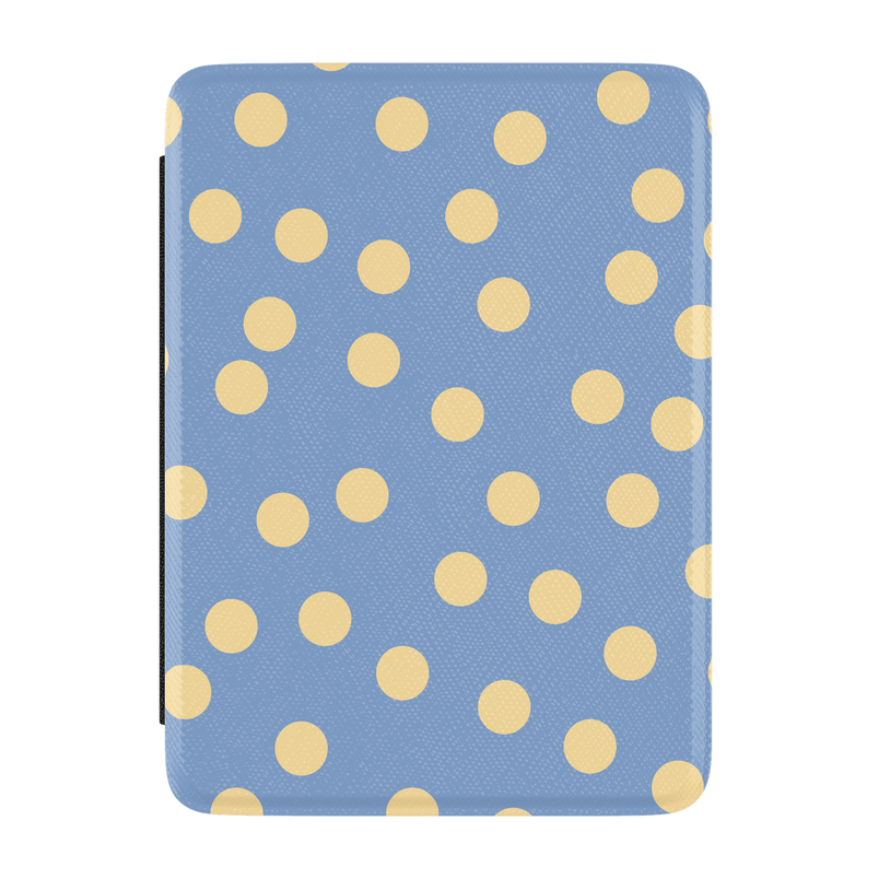 In the Spotlight | Pastel Polka Dot Kindle Case