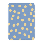 In the Spotlight | Pastel Polka Dot Kindle Case