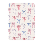 Coquette Girlie | Pastel Bows Kindle Case | Casely