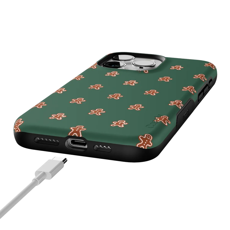 You Can't Catch Me | Gingerbread Man Case