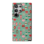 All Decked Out | Festive Ornaments Case