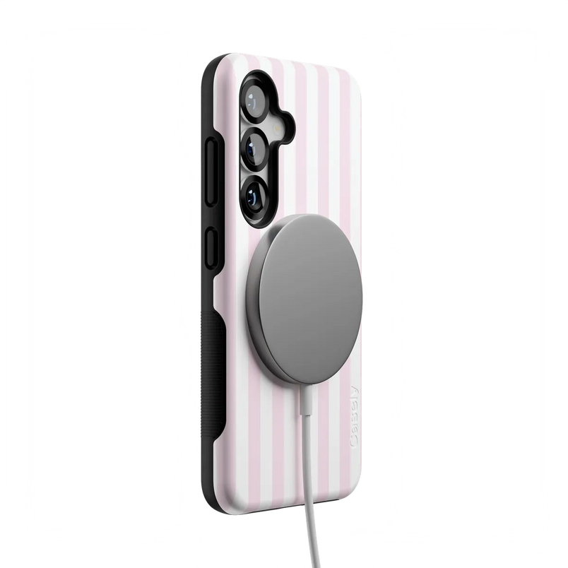 Pink Stripes | Sunday Best Case