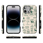 Santa's Stamps | Holiday Market Case