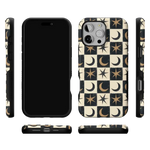 Mystic Moonstar | Black Celestial Case