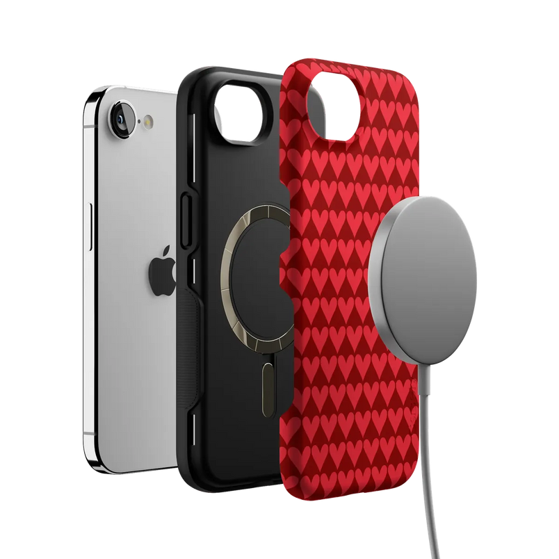Crazy in Love | Red Hearts Case