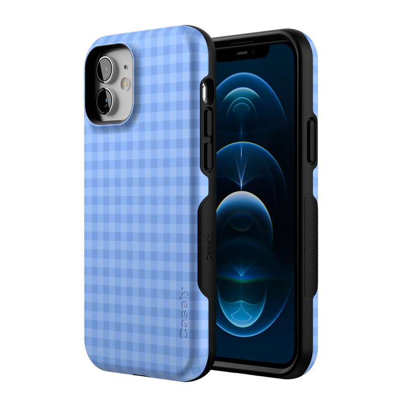Sweet Jam | Blue Gingham Case