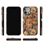 Fallen Gold | Antique Floral Case