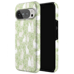 Hop to it | Green Bunny Case