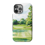 Tee Time | Clubhouse Case - iPhone 12 Pro