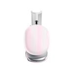 Stripes and the City | Light Pink Pinstripe AirPods Max Case