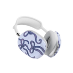 Love Me Knot | Blue Bow AirPods Max Case