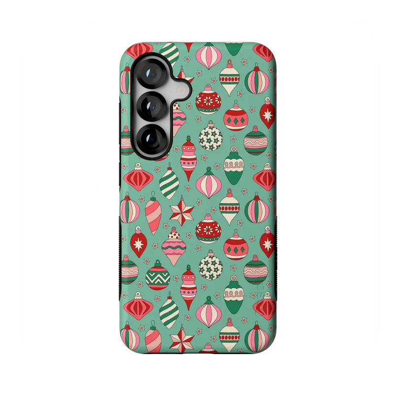 All Decked Out | Festive Ornaments Case