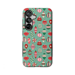 All Decked Out | Festive Ornaments Case