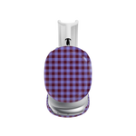 Sweet Jam | Purple Gingham AirPods Max Case