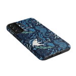 Midnight Reef | Shark Print Case