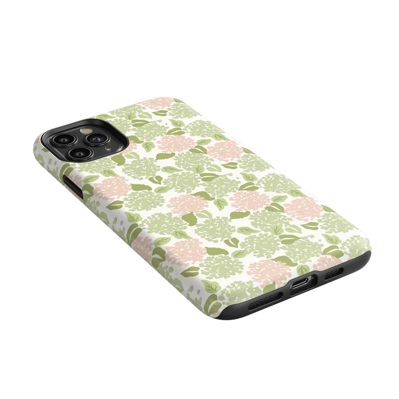 Hydrangea Haze | Floral Garden Case