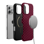 Heart Noir | Tiny Hearts Case