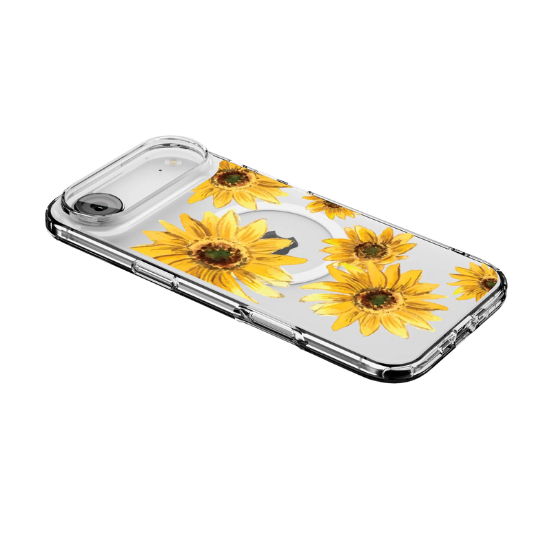 Golden Garden | Yellow Sunflower Floral Case