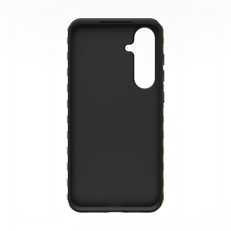 Checked Twice | Green Plaid Case