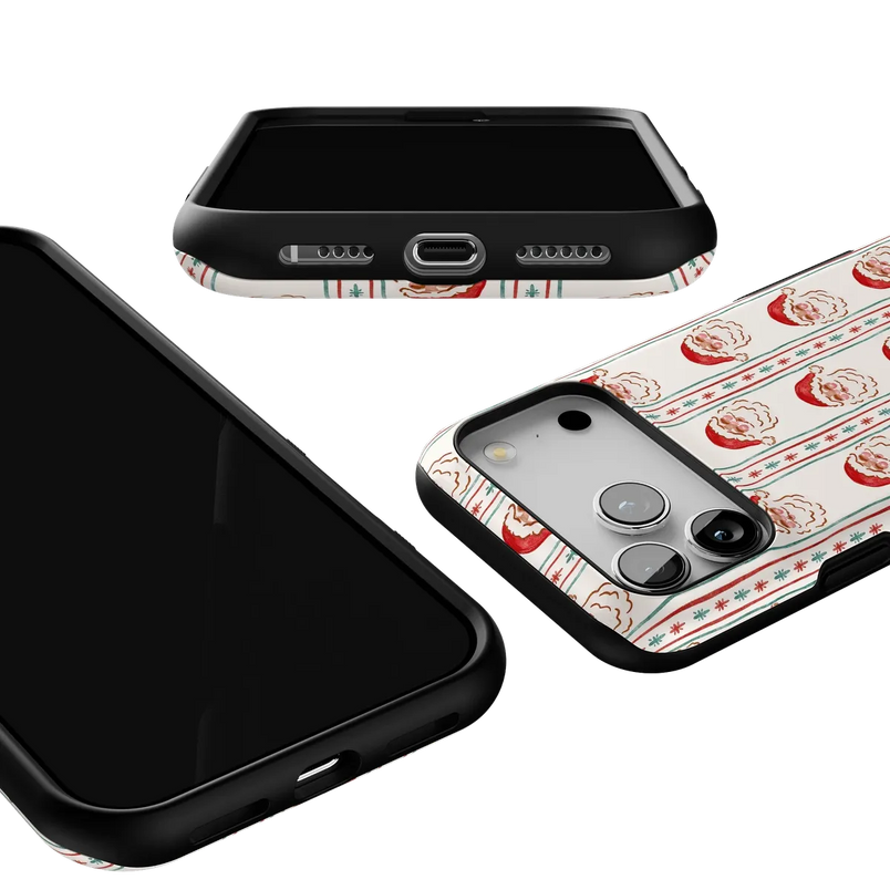 Jolly St. Nick | Retro Claus Case