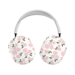 Nantucket Cottage | Pink Hydrangea AirPods Max Case - AirPods Max