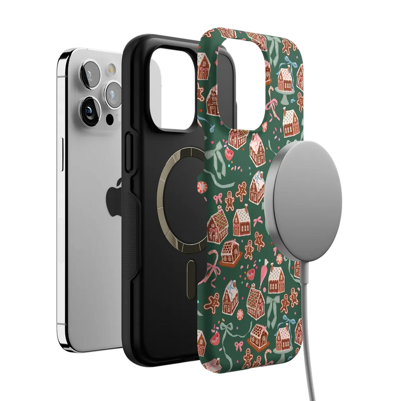 Gingerbread Lane | Holiday Sweets Case