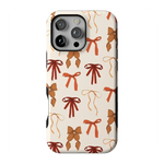 Fall Girlie | Pumpkin Spice Bows Case