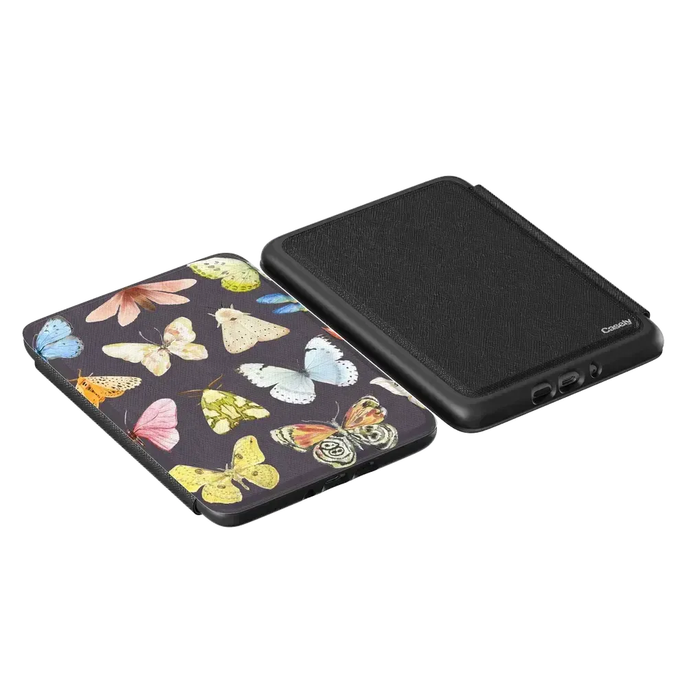 Midnight Monarch Jenna Palek x Casely Kindle Case - Thumbnail 3