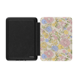 Prairie Blooms | Pastel Floral Kindle Case