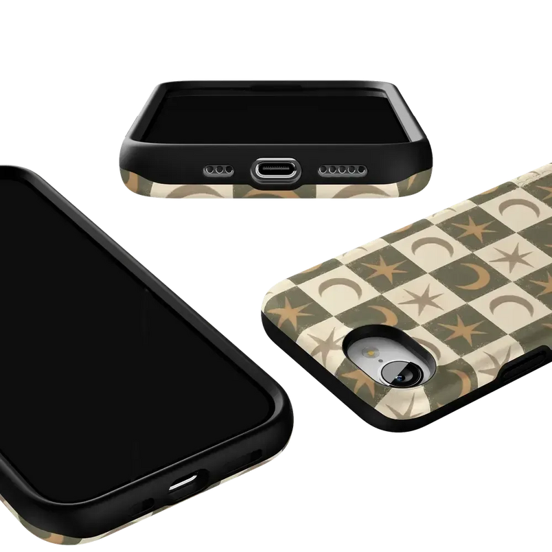 Mystic Moonstar | Green Celestial Case