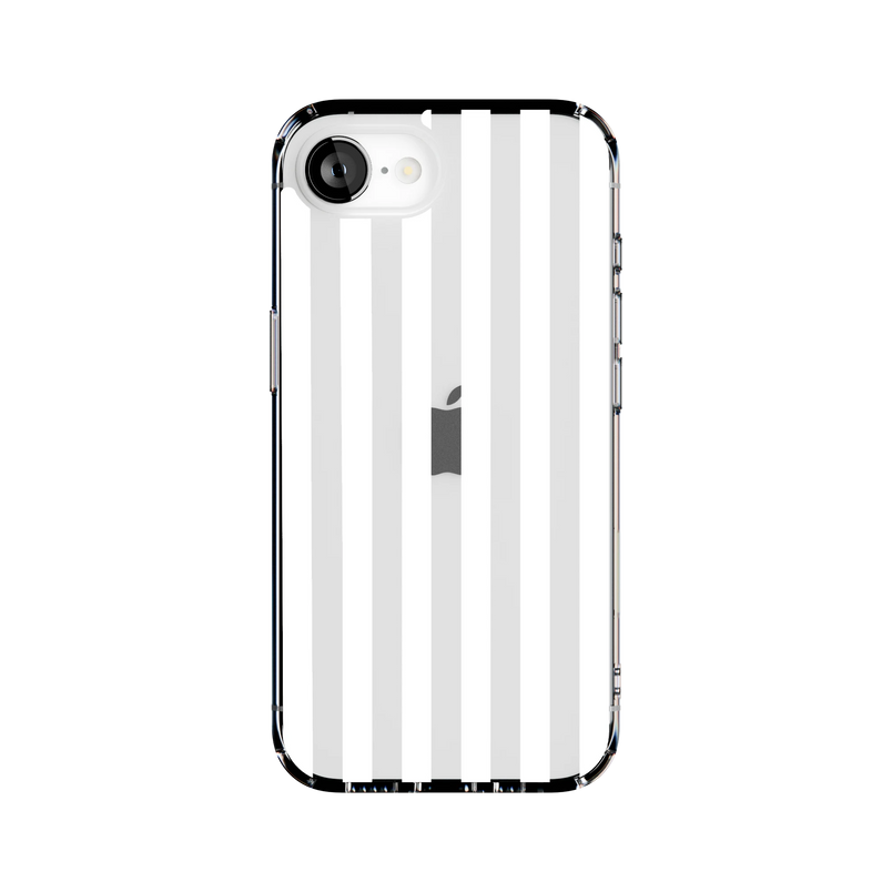 White Stripes | Sunday Best Case - iPhone 16E