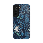 Midnight Reef | Shark Print Case - Galaxy S22