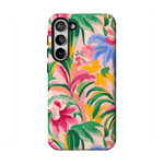 Sunshine Jungle | Poolside Print Case - Galaxy S23 Plus