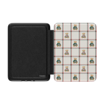 Bear Hugs | Teddy Squares Kindle Case