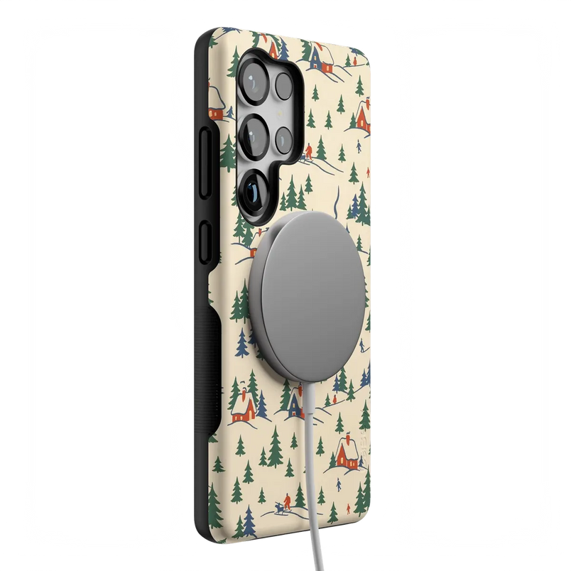 Chalet All Day | Winter Village Case