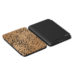 Born to Be Wild | Jaguar Print Kindle Case