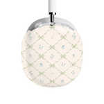Petit Petals | Dainty Lattice AirPods Max Case