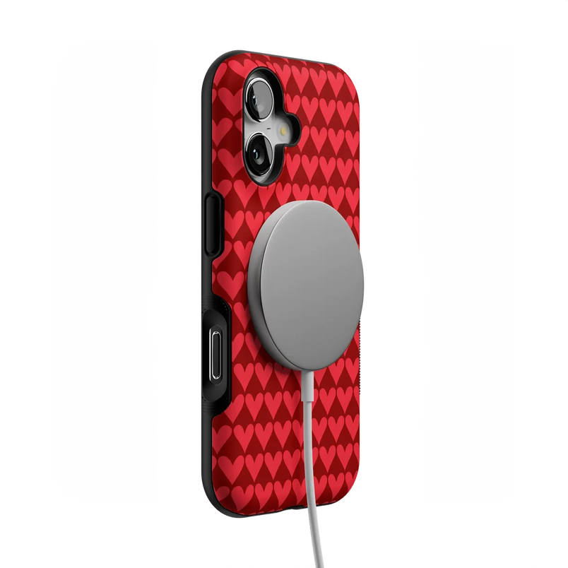 Crazy in Love | Red Hearts Case