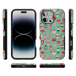 All Decked Out | Festive Ornaments Case