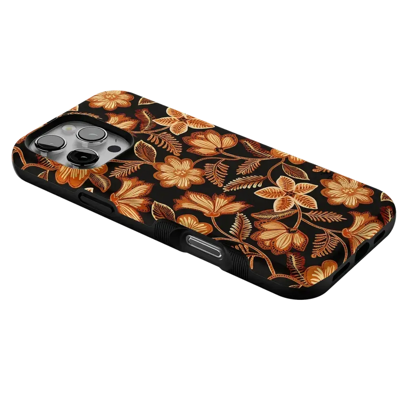 Maple Flowers | Floral Foliage Case