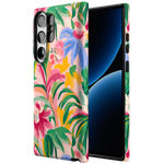 Sunshine Jungle | Poolside Print Case