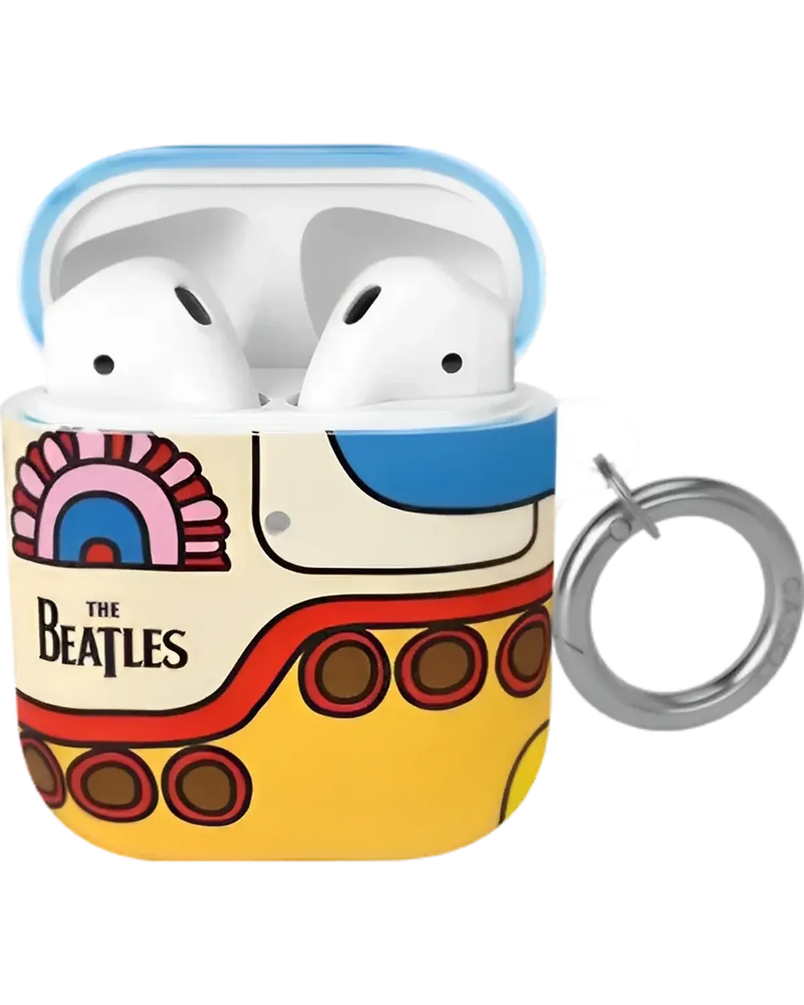 Yellow Submarine | Beatles AirPods Case AirPods Case get.casely AirPods Case 