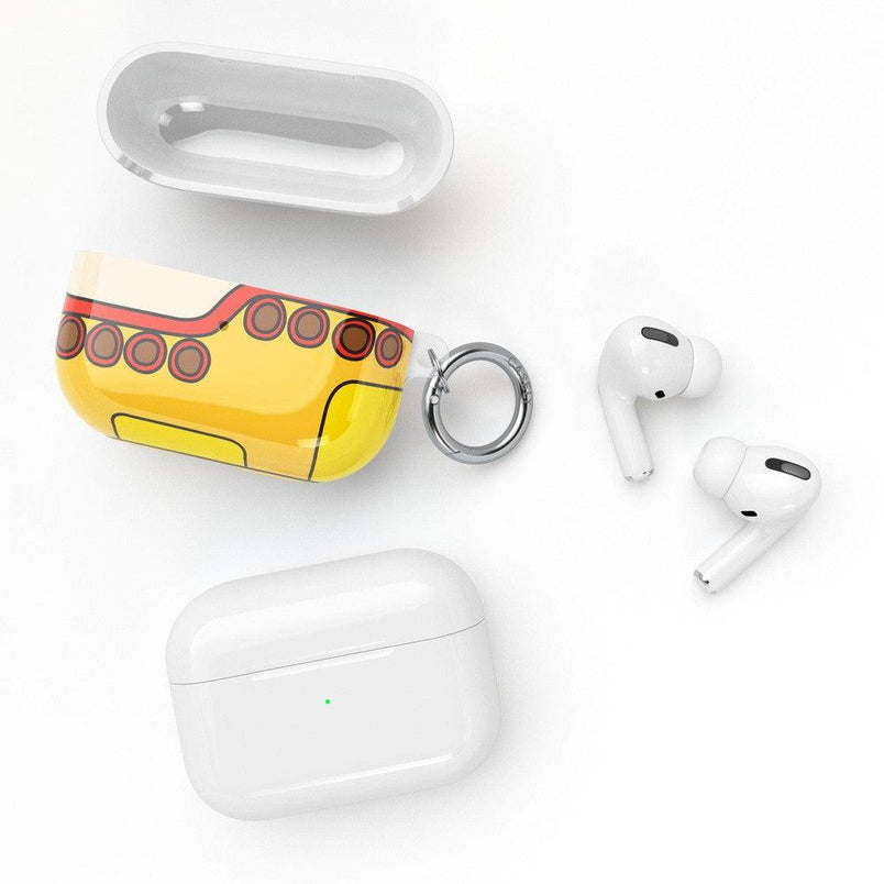 Yellow Submarine | Beatles AirPods Case AirPods Case get.casely 