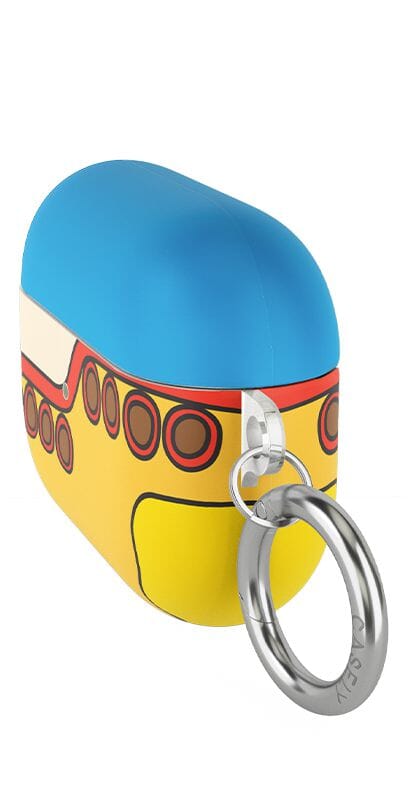 Yellow Submarine | Beatles AirPods Case AirPods Case get.casely 