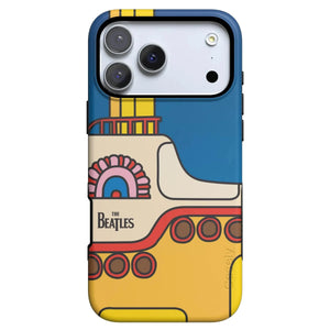 Yellow Submarine | Beatles Case iPhone Case get.casely Bold Flex + MagSafe® iPhone 17 Pro Max 