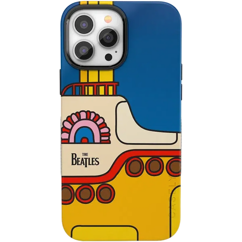 Yellow Submarine | Beatles Case iPhone Case get.casely Bold + MagSafe® iPhone 13 Pro Max