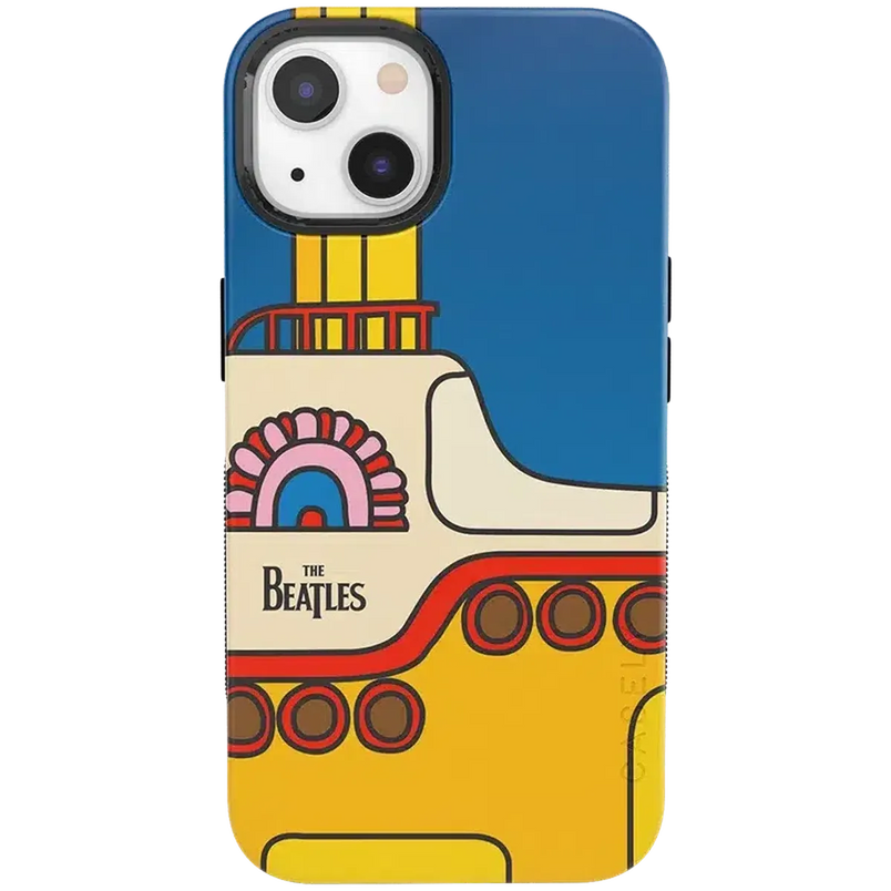 Yellow Submarine | Beatles Case iPhone Case get.casely Bold + MagSafe® iPhone 13