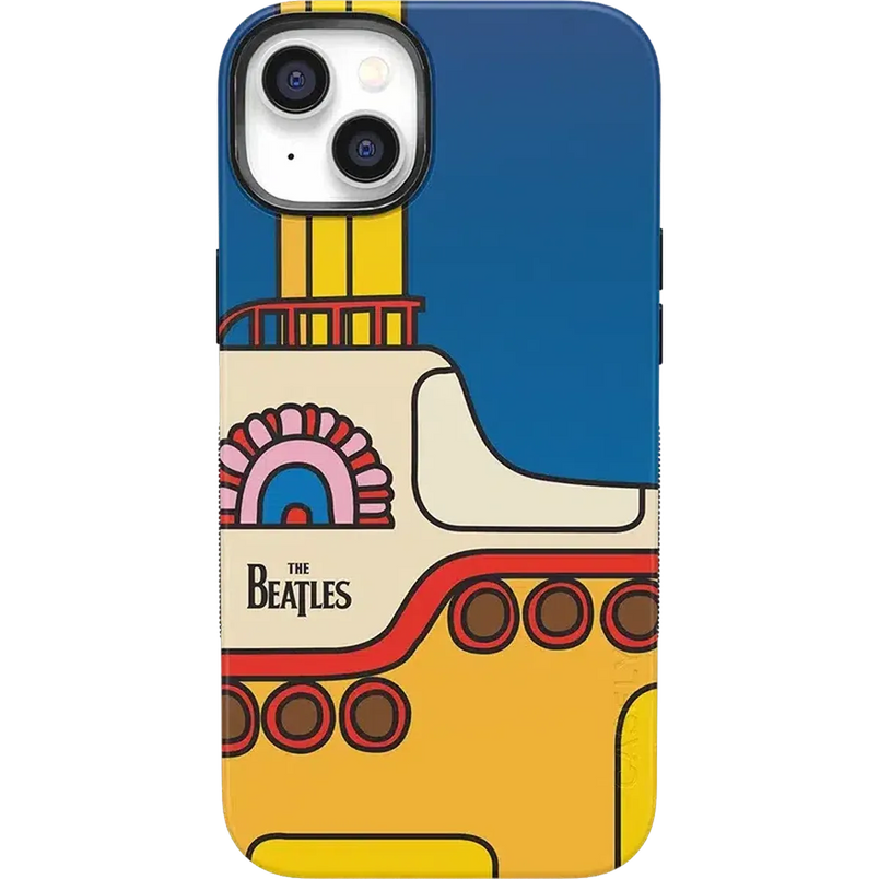 Yellow Submarine | Beatles Case iPhone Case get.casely Bold + MagSafe® iPhone 14 Plus