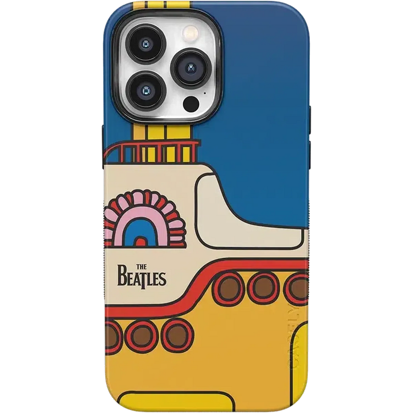 Yellow Submarine | Beatles Case iPhone Case get.casely Bold + MagSafe® iPhone 14 Pro Max