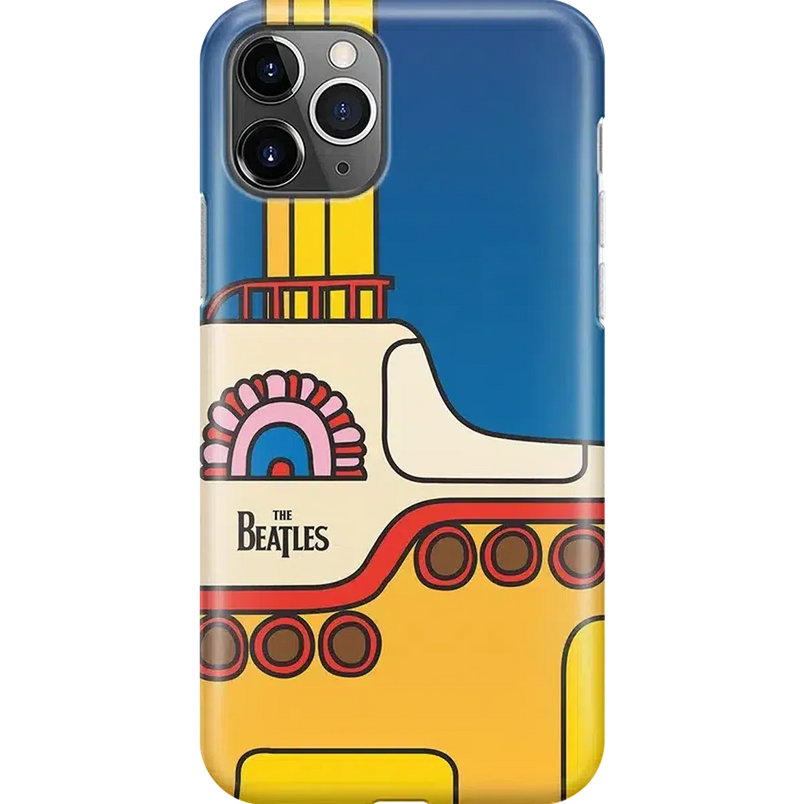 Yellow Submarine | Beatles Case iPhone Case get.casely Classic iPhone 11 Pro Max